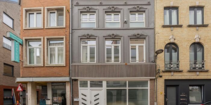 6-kamerhuis te koop in Tienen