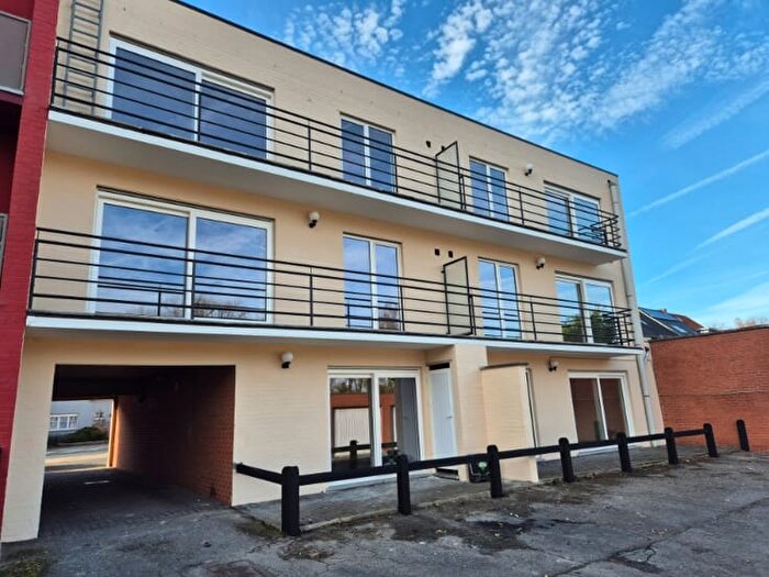 9-kamerappartement te koop in Aalst (9300)