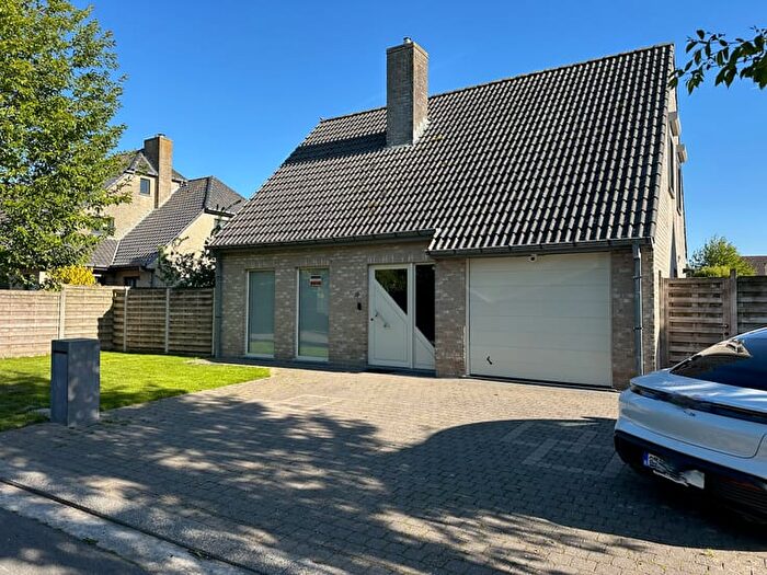 3-kamerhuis te koop in Snaaskerke