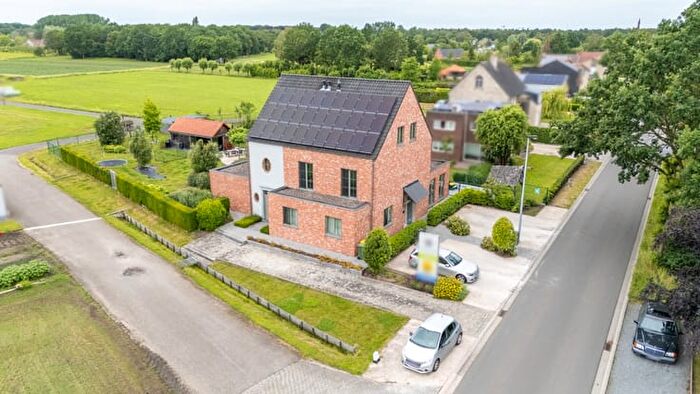 1-kamerhuis te koop in Duffel