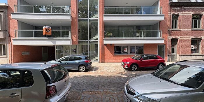 2-kamerappartement te huur in Herentals