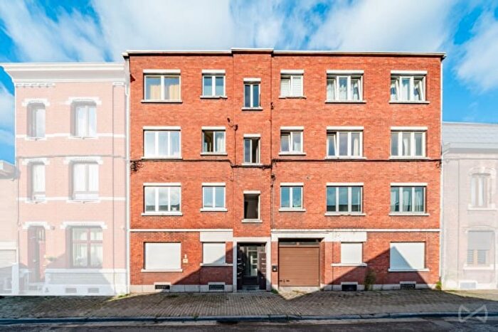 7-kamerappartement te koop in Liège