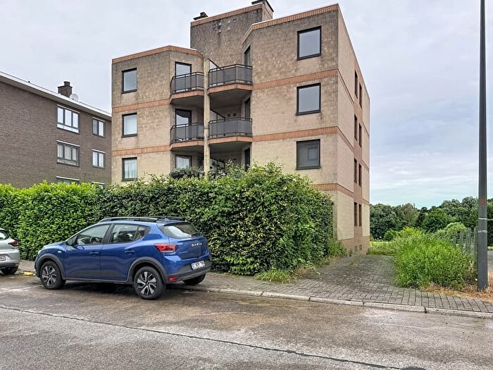 2-kamerappartement te huur in Dilbeek