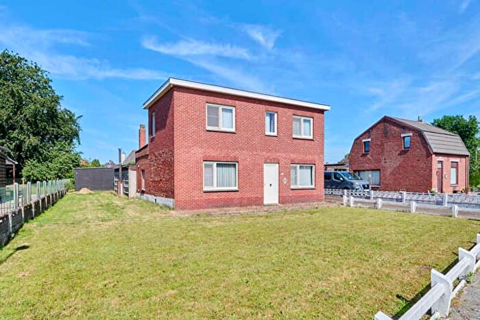 3-kamerhuis te koop in Hechtel-Eksel