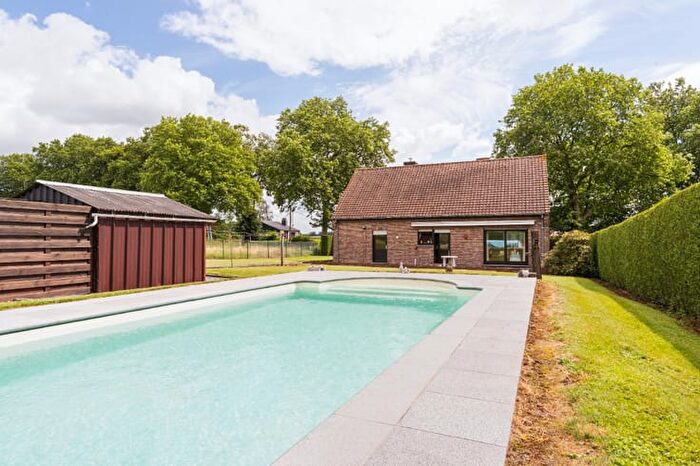 2-kamerhuis te koop in Soignies