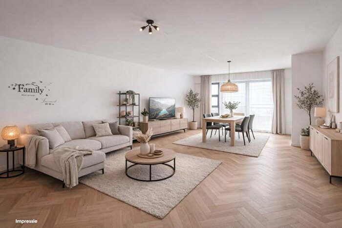 8-kamerappartement te koop in Temse