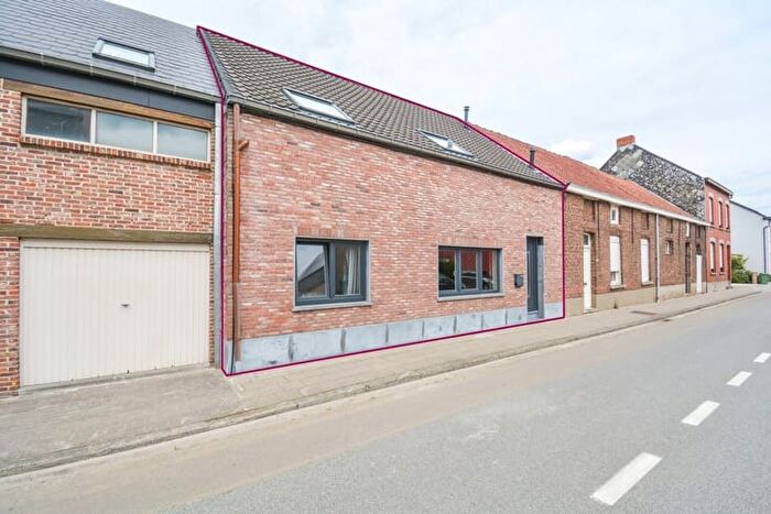 2-kamerhuis te koop in HOFSTADE