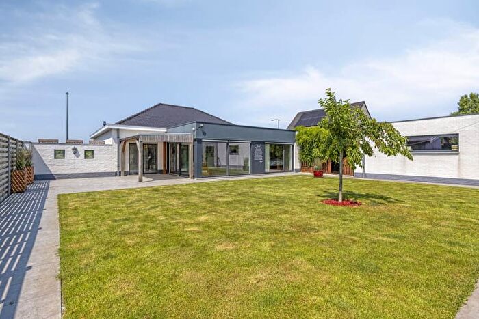 2-kamerhuis te koop in Aalter