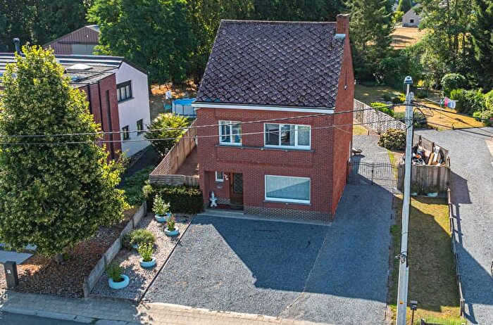 3-kamerhuis te koop in Keerbergen