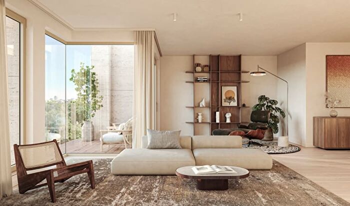 3-kamerappartement te koop in Antwerpen