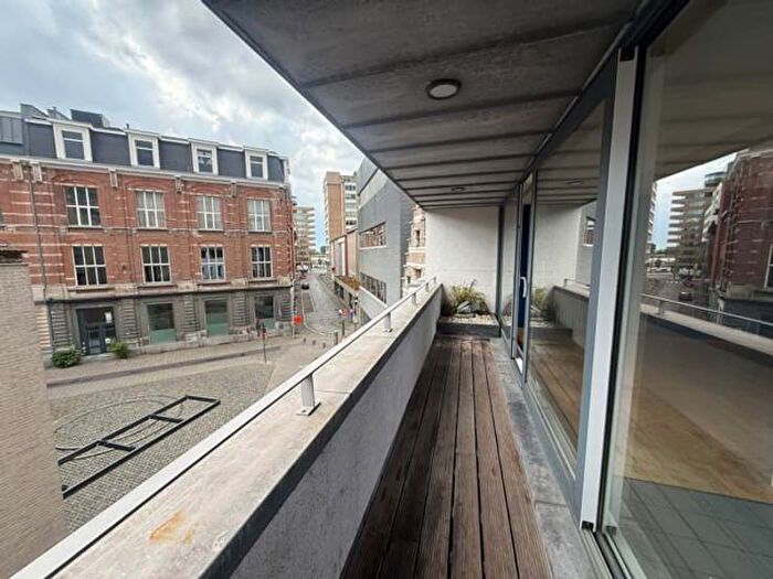 2-kamerappartement te huur in Antwerpen