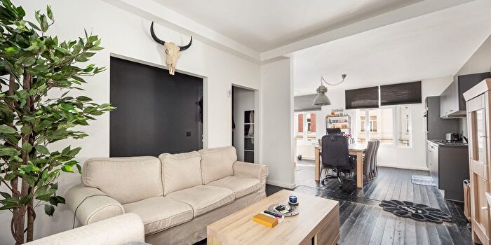 1-kamerappartement te koop in Wilrijk