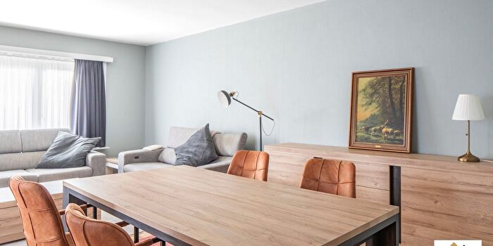 2-kamerappartement te koop in Gent