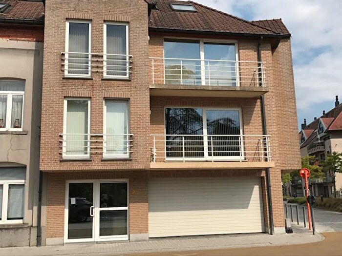 3-kamerappartement te huur in Overijse