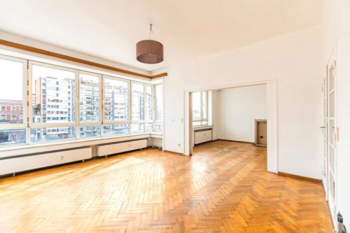 3-kamerappartement te koop in Liège