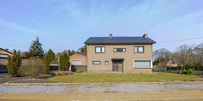 4-kamerhuis te koop in Zolder