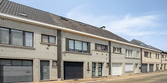 4-kamerhuis te koop in Nederbrakel