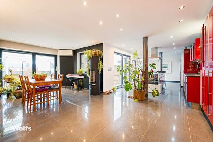 5-kamerhuis te koop in Beyne-Heusay