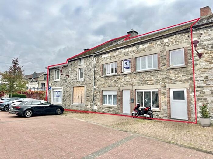 2-kamerhuis te koop in Hamoir