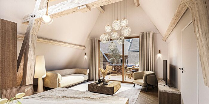 2-kamerappartement te koop in Brugge