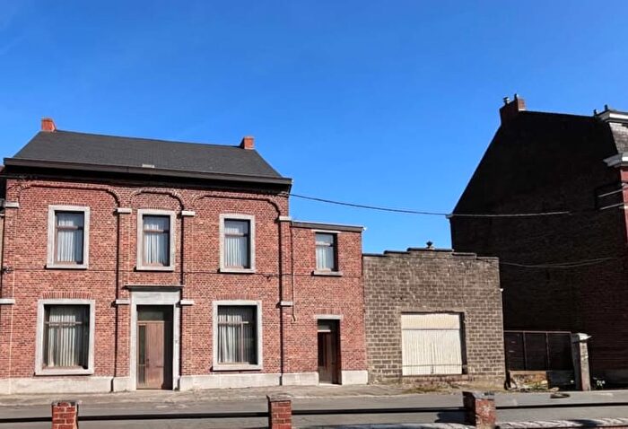 5-kamerhuis te koop in La Louvière