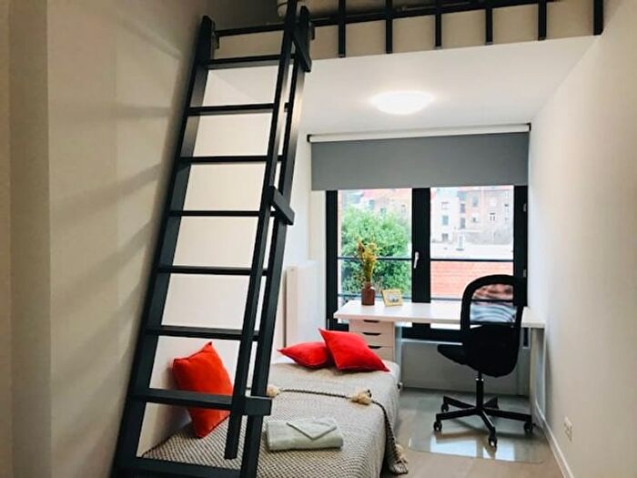Appartement te koop in Leuven