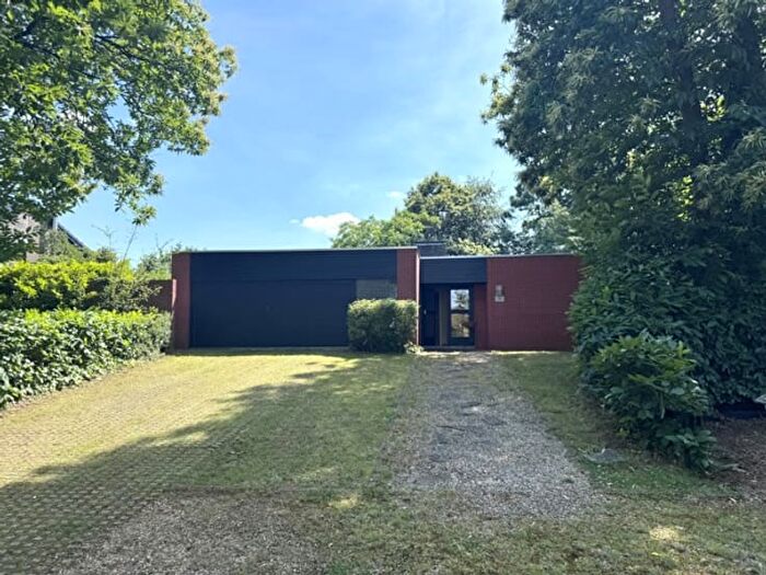 4-kamerhuis te koop in Lubbeek Linden