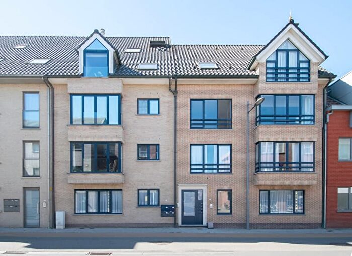 2-kamerappartement te huur in Sint-Gillis-Waas