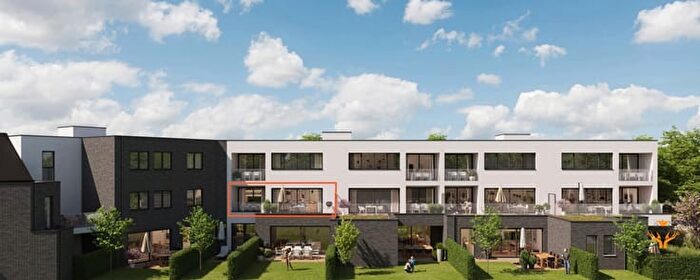 2-kamerappartement te huur in Dendermonde