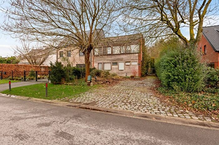 4-kamerhuis te koop in KAPELLEN