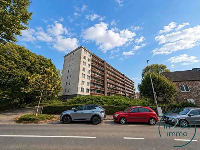 2-kamerappartement te koop in Leuven Kessel-Lo