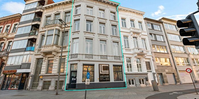 2-kamerappartement te koop in Antwerpen