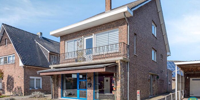 4-kamerhuis te koop in Arendonk