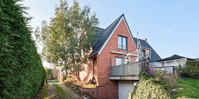 5-kamerhuis te koop in Koksijde