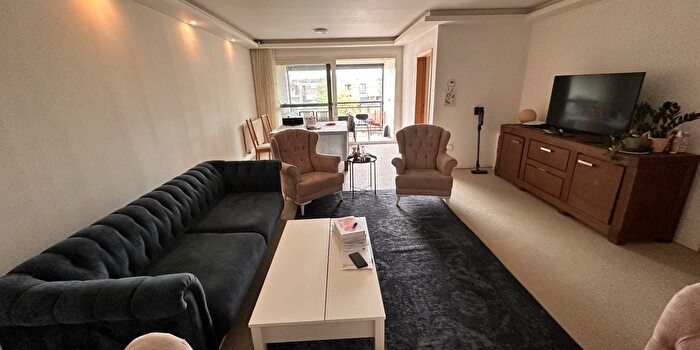 3-kamerappartement te koop in Heusden