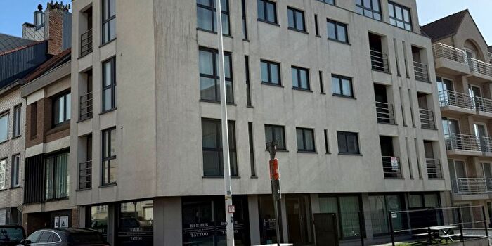 2-kamerappartement te koop in Mariakerke