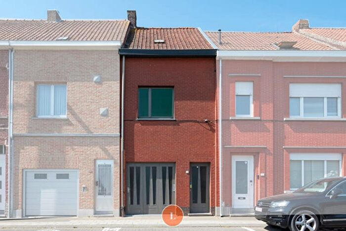 8-kamerhuis te koop in Menen