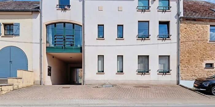 3-kamerappartement te koop in Hondelange