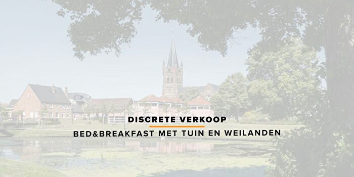 7-kamerhuis te koop in Snellegem