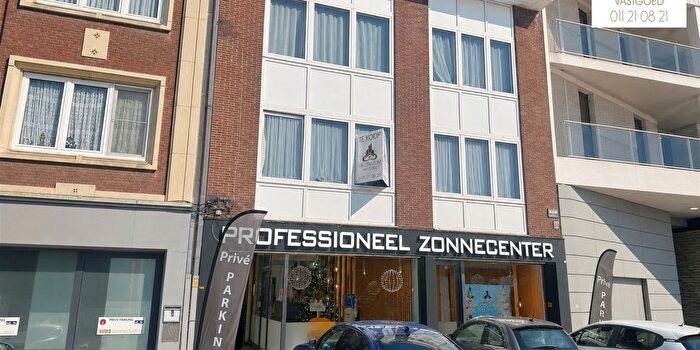 3-kamerappartement te koop in Hasselt