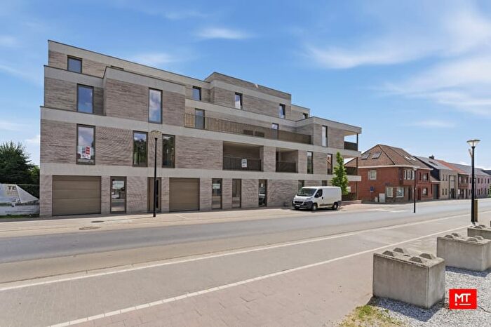 Appartement te koop in Beselare