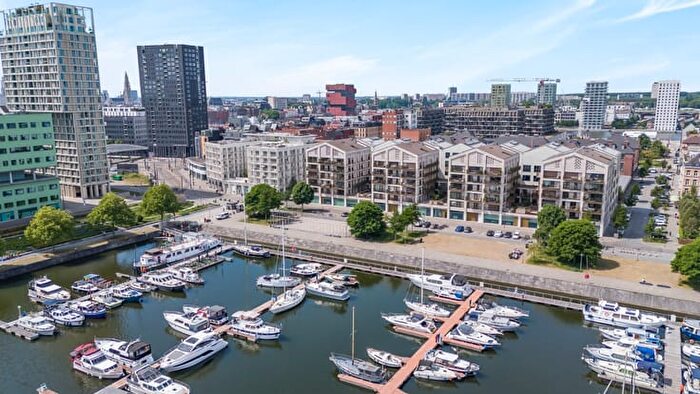 3-kamerappartement te koop in Antwerpen (Antwerpen)