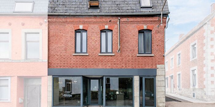 4-kamerhuis te koop in Havelange