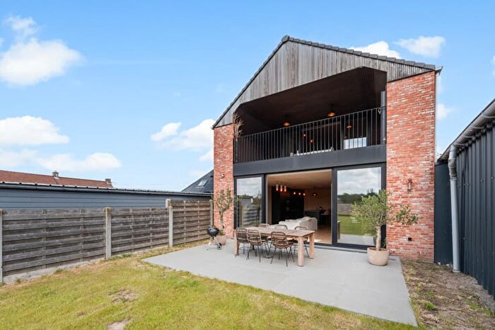 Huis te koop in Gavere