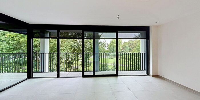 2-kamerappartement te koop in Langemark