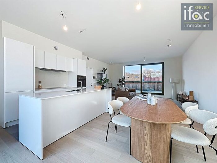 3-kamerappartement te koop in Tervuren