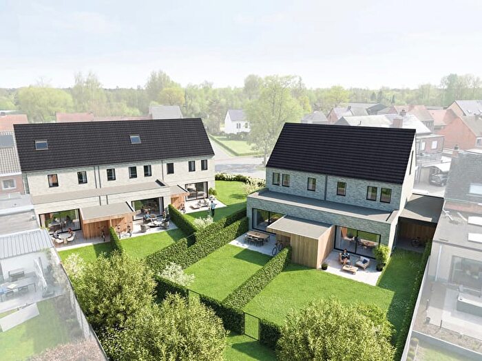 Huis te koop in Mol