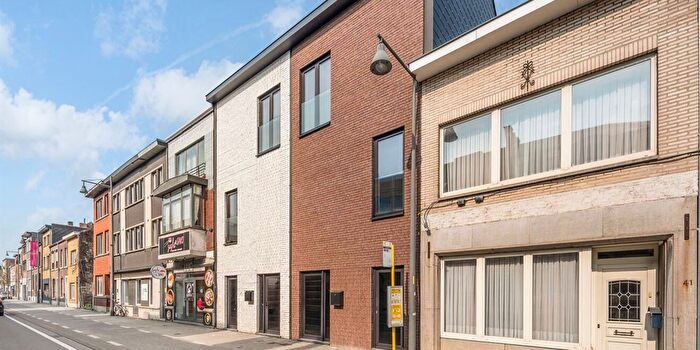 4-kamerhuis te koop in Hasselt