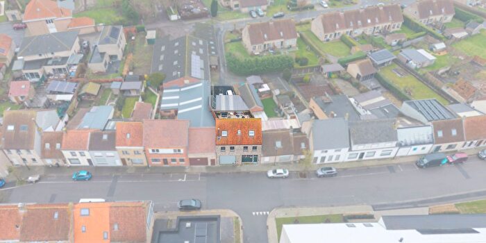 3-kamerhuis te koop in Alveringem