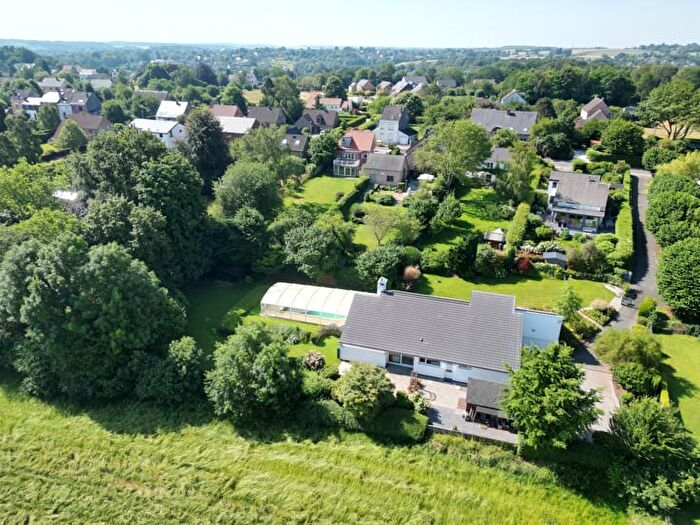 4-kamerhuis te koop in LIMELETTE